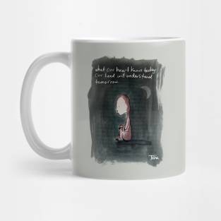 Head n heart Mug